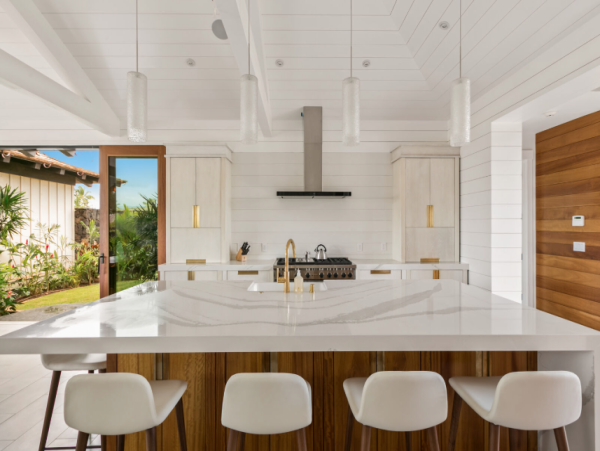 Stunning Views Luxury Vacation Estate in Poipu